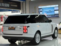 Land Rover Range Rover 3.0 L6 Heritage Edition - ფოტო 6