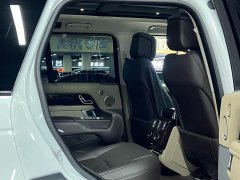 Land Rover Range Rover 3.0 L6 Heritage Edition - ფოტო 8