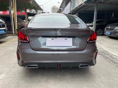 SAIC MG5 2023 180DVVT CVT Luxury - ფოტო 17