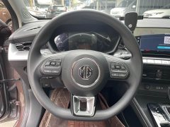 SAIC MG5 2023 180DVVT CVT Luxury - ფოტო 6