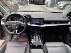 SAIC MG5 2023 180DVVT CVT Luxury - ფოტო 9