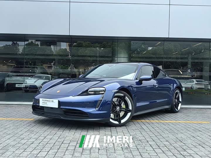 Porsche 2020 Porsche Taycan - ავტომობილი ჩინეთიდან