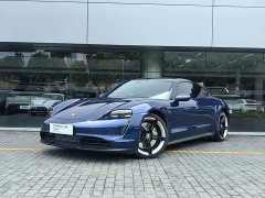 Porsche 2020 Porsche Taycan - ფოტო 1