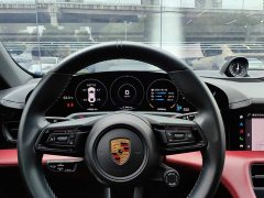 Porsche 2020 Porsche Taycan - ფოტო 10