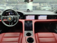 Porsche 2020 Porsche Taycan - ფოტო 13