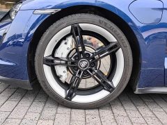 Porsche 2020 Porsche Taycan - ფოტო 14