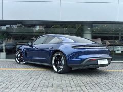 Porsche 2020 Porsche Taycan - ფოტო 3