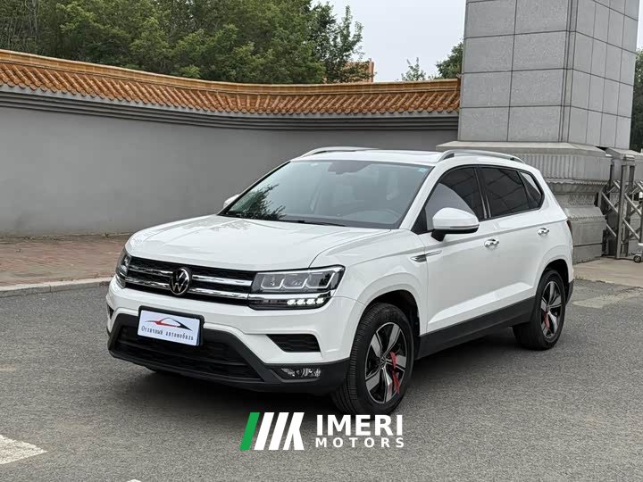 Volkswagen Touareg 280TSI FWD Comfort Edition