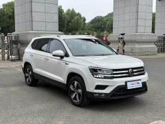 Volkswagen Touareg 280TSI FWD Comfort Edition - ფოტო 3