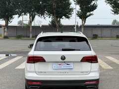 Volkswagen Touareg 280TSI FWD Comfort Edition - ფოტო 5