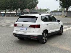 Volkswagen Touareg 280TSI FWD Comfort Edition - ფოტო 6