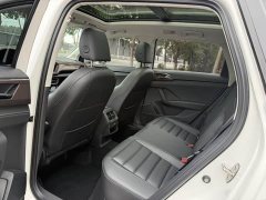 Volkswagen Touareg 280TSI FWD Comfort Edition - ფოტო 8