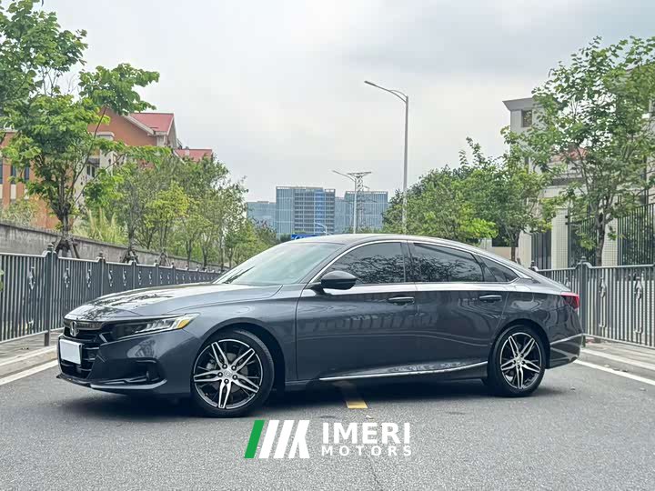Honda Accord 260TURBO Phantom Night Premium Edition