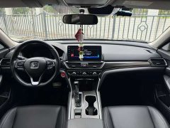 Honda Accord 260TURBO Phantom Night Premium Edition - ფოტო 5