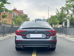 Honda Accord 260TURBO Phantom Night Premium Edition - ფოტო 8