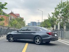 Honda Accord 260TURBO Phantom Night Premium Edition - ფოტო 9
