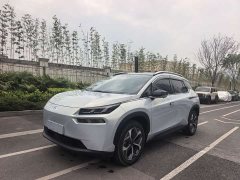 AION V 2023 Plus 70 Super Fast Charging Ternary Lithium - ფოტო 1