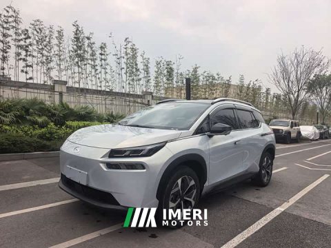 2024 AION V 2023 Plus 70 Super Fast Charging Ternary Lithium - ავტომობილი ჩინეთიდან