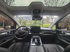 AION V 2023 Plus 70 Super Fast Charging Ternary Lithium - ფოტო 11