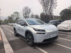 AION V 2023 Plus 70 Super Fast Charging Ternary Lithium - ფოტო 3