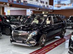 Mercedes-Benz Vito 2024 2.0T Business Edition 7-Seater - ფოტო 1