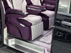 Mercedes-Benz Vito 2024 2.0T Business Edition 7-Seater - ფოტო 10
