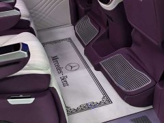 Mercedes-Benz Vito 2024 2.0T Business Edition 7-Seater - ფოტო 11