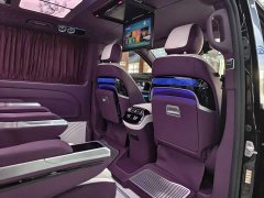Mercedes-Benz Vito 2024 2.0T Business Edition 7-Seater - ფოტო 12
