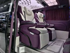 Mercedes-Benz Vito 2024 2.0T Business Edition 7-Seater - ფოტო 13