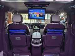 Mercedes-Benz Vito 2024 2.0T Business Edition 7-Seater - ფოტო 14