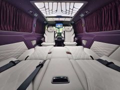 Mercedes-Benz Vito 2024 2.0T Business Edition 7-Seater - ფოტო 15