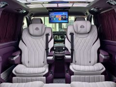 Mercedes-Benz Vito 2024 2.0T Business Edition 7-Seater - ფოტო 16