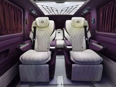 Mercedes-Benz Vito 2024 2.0T Business Edition 7-Seater - ფოტო 18