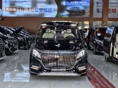 Mercedes-Benz Vito 2024 2.0T Business Edition 7-Seater - ფოტო 2
