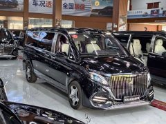 Mercedes-Benz Vito 2024 2.0T Business Edition 7-Seater - ფოტო 3