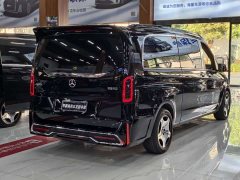 Mercedes-Benz Vito 2024 2.0T Business Edition 7-Seater - ფოტო 4