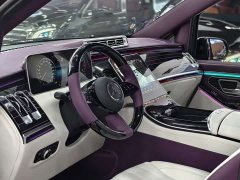 Mercedes-Benz Vito 2024 2.0T Business Edition 7-Seater - ფოტო 6