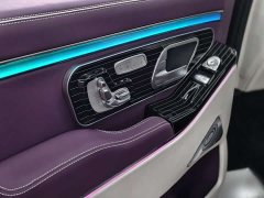 Mercedes-Benz Vito 2024 2.0T Business Edition 7-Seater - ფოტო 7