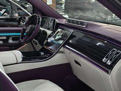 Mercedes-Benz Vito 2024 2.0T Business Edition 7-Seater - ფოტო 8
