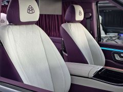 Mercedes-Benz Vito 2024 2.0T Business Edition 7-Seater - ფოტო 9
