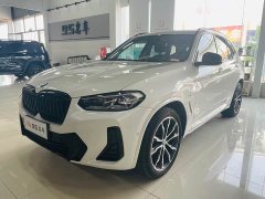 BMW X3 Facelift xDrive30i Premier M Night Package - ფოტო 1