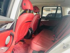 BMW X3 Facelift xDrive30i Premier M Night Package - ფოტო 10
