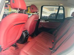 BMW X3 Facelift xDrive30i Premier M Night Package - ფოტო 11