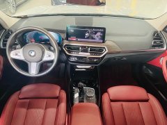 BMW X3 Facelift xDrive30i Premier M Night Package - ფოტო 12
