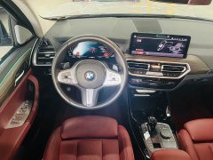 BMW X3 Facelift xDrive30i Premier M Night Package - ფოტო 13