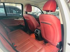BMW X3 Facelift xDrive30i Premier M Night Package - ფოტო 14
