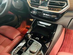 BMW X3 Facelift xDrive30i Premier M Night Package - ფოტო 17