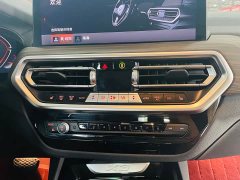 BMW X3 Facelift xDrive30i Premier M Night Package - ფოტო 18
