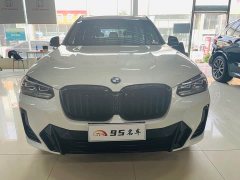 BMW X3 Facelift xDrive30i Premier M Night Package - ფოტო 2