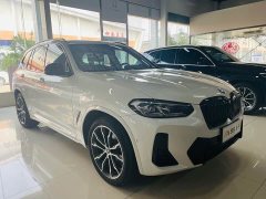 BMW X3 Facelift xDrive30i Premier M Night Package - ფოტო 3